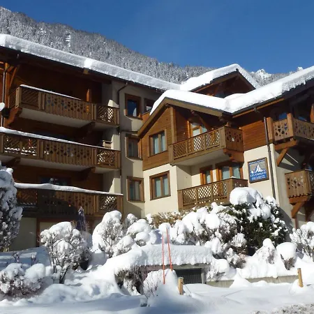 Bel Duplex Pour 8, Proche Pistes A Avec Wifi Et Parking - Fr-1-343-188 Апартаменты Шамони