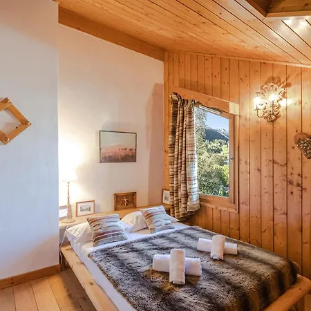 Duplex Moderne Proche Des Pistes Avec Parking Et Wifi - Fr-1-343-188 Apartment Chamonix