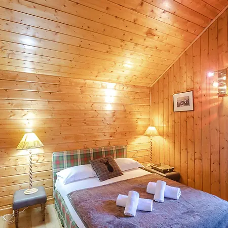 Duplex Moderne Proche Des Pistes Avec Parking Et Wifi - Fr-1-343-188 Chamonix