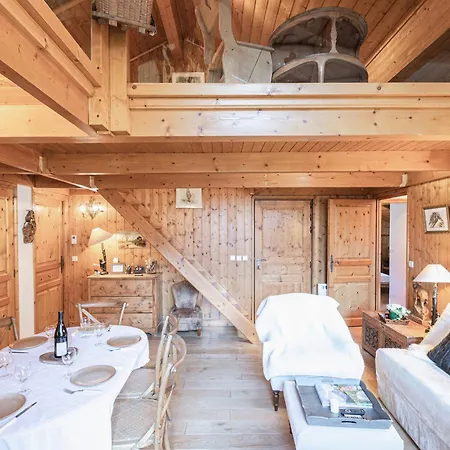아파트 Duplex Moderne Proche Des Pistes Avec Parking Et Wifi - Fr-1-343-188 샤모니