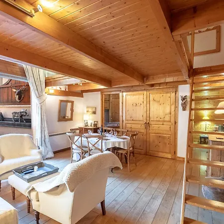 Bel Duplex Pour 8, Proche Pistes A Avec Wifi Et Parking - Fr-1-343-188 Апартаменты *