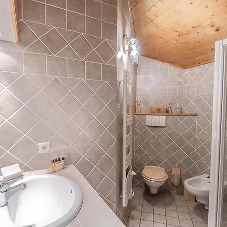 Апартаменты Bel Duplex Pour 8, Proche Pistes A Avec Wifi Et Parking - Fr-1-343-188 *