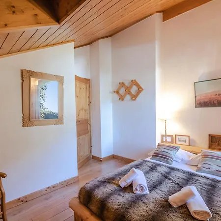 Апартаменты Bel Duplex Pour 8, Proche Pistes A Avec Wifi Et Parking - Fr-1-343-188 Шамони