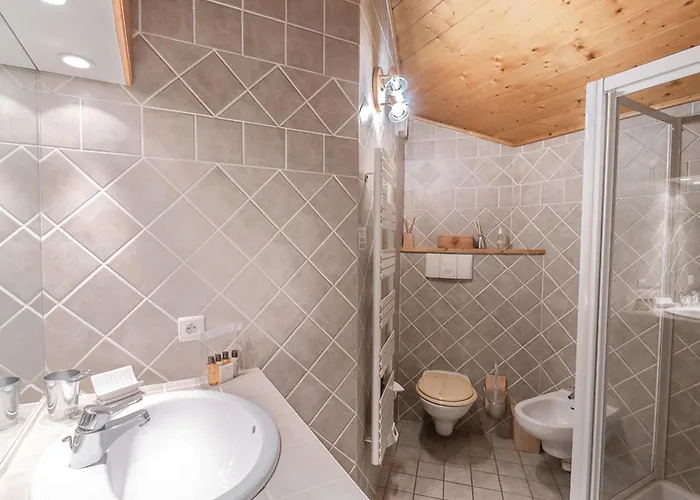 Bel Duplex Pour 8, Proche Pistes A Avec Wifi Et Parking - Fr-1-343-188 Apartment