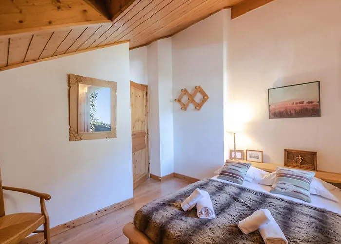 Bel Duplex Pour 8, Proche Pistes A Avec Wifi Et Parking - Fr-1-343-188 Apartment